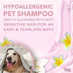 Load image into Gallery viewer, TropiClean Spa Pure Hypoallergenic Sensitive Skin Dog &amp; Cat Shampoo, 16-fl oz bottle
