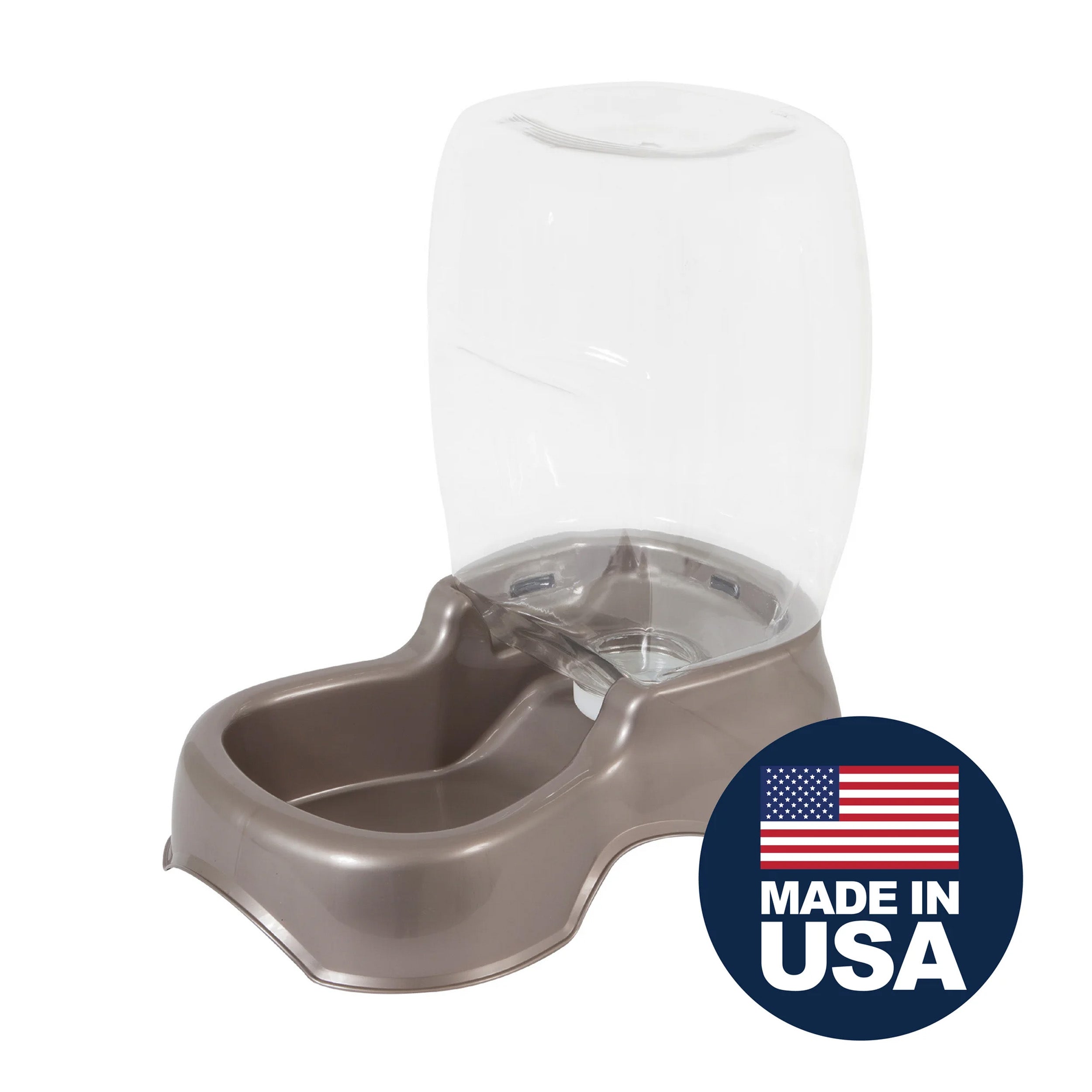 Petmate Gravity Waterer Dispenser Station