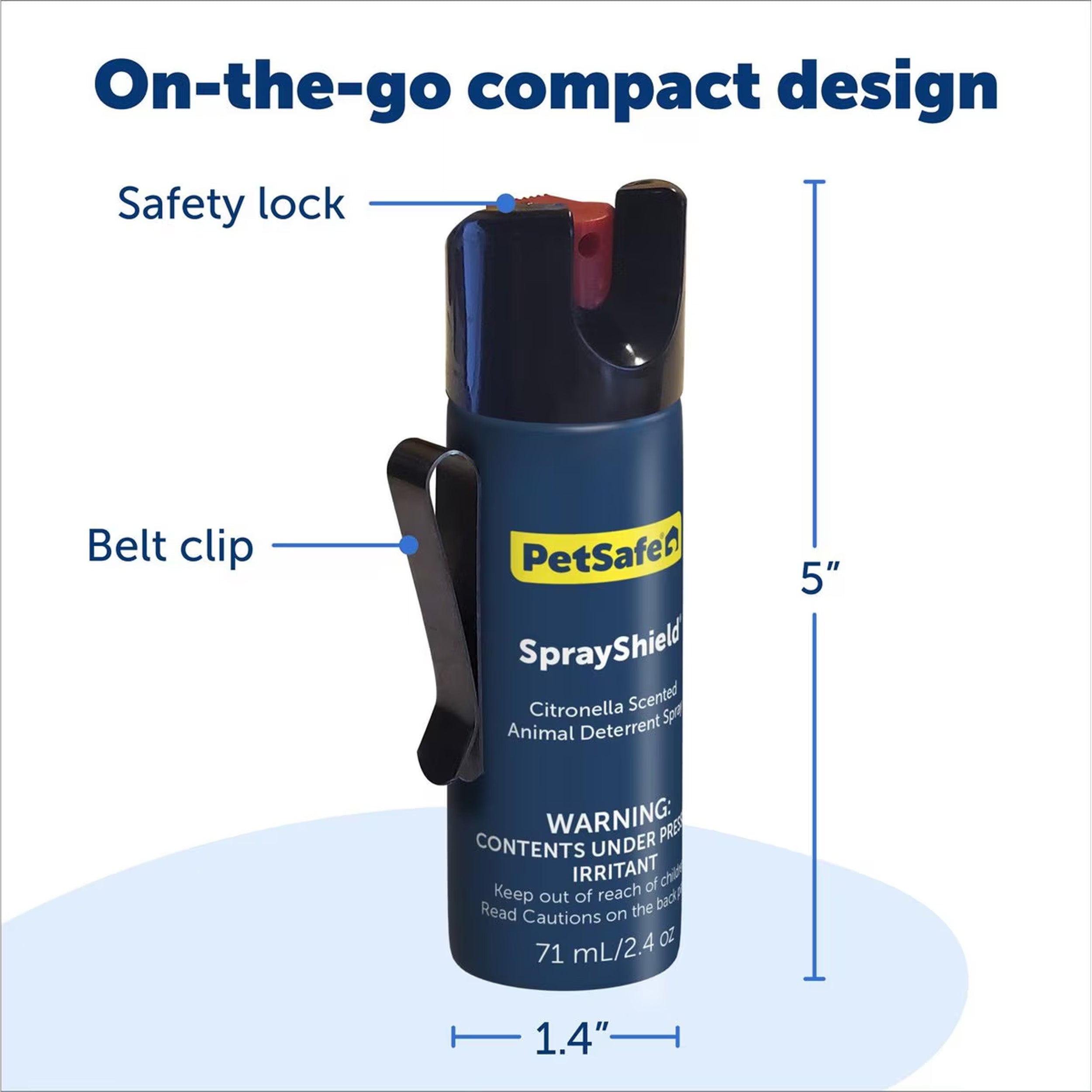 PetSafe Spray Shield Animal Deterrent Spray