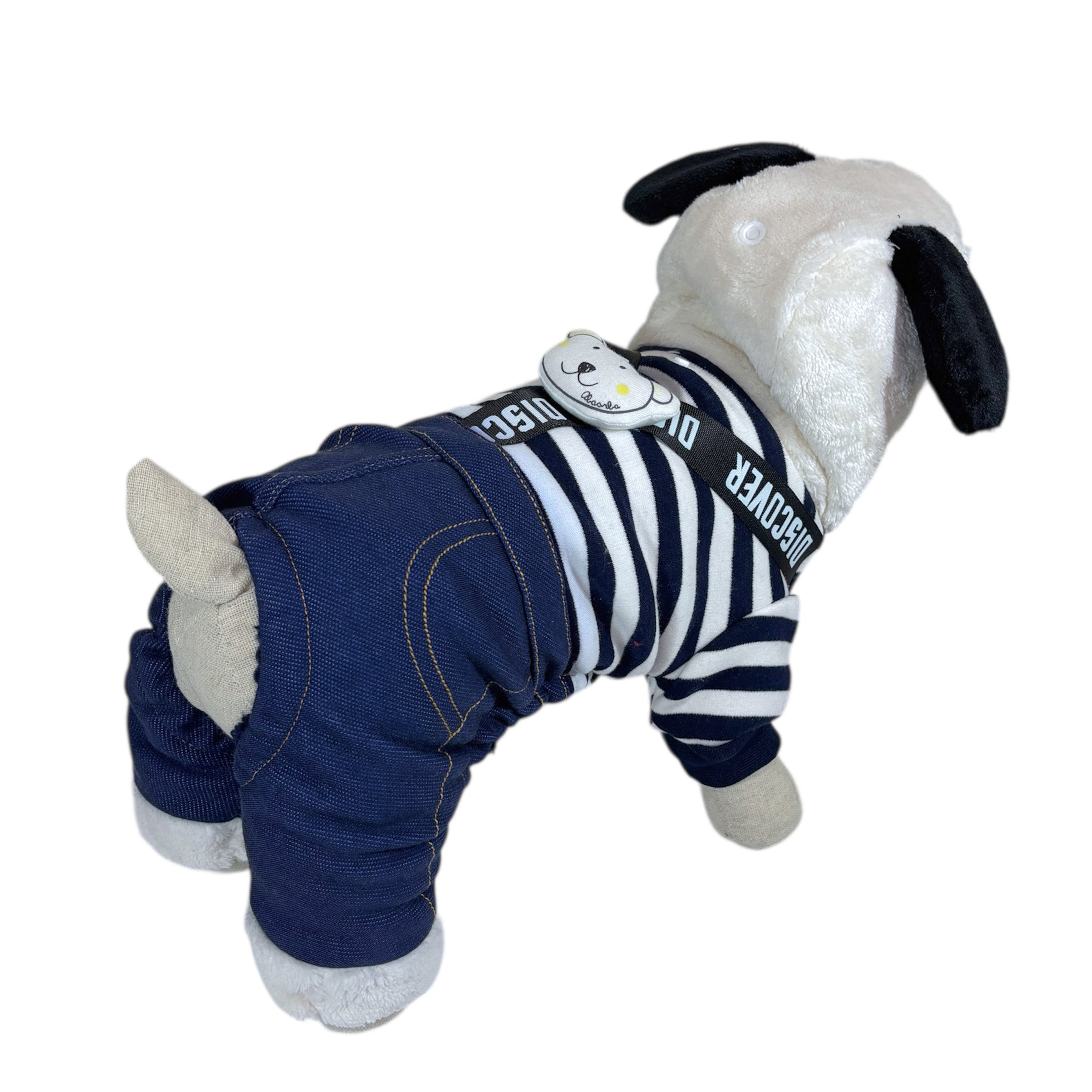 Bunny Hoodie For Small Dogs