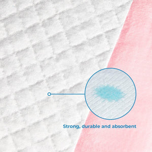 Best Pet Supplies Disposable Puppy Pads Training Dog Potty Pads, 23 x 22-in, 100 count