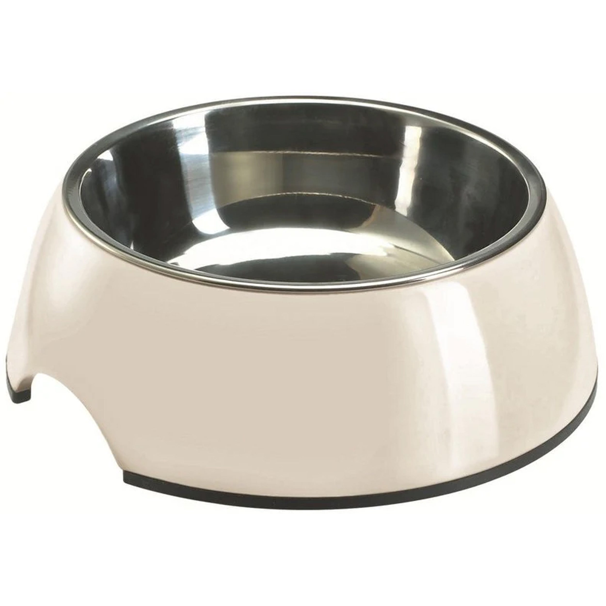 Hunter Melamine Dog Bowl