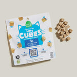 Load image into Gallery viewer, OPEN FARM CAT FREEZE-DRIED RAW KITTY CUBES TREATS SURF &amp; TURF RECIPE 1.5OZ
