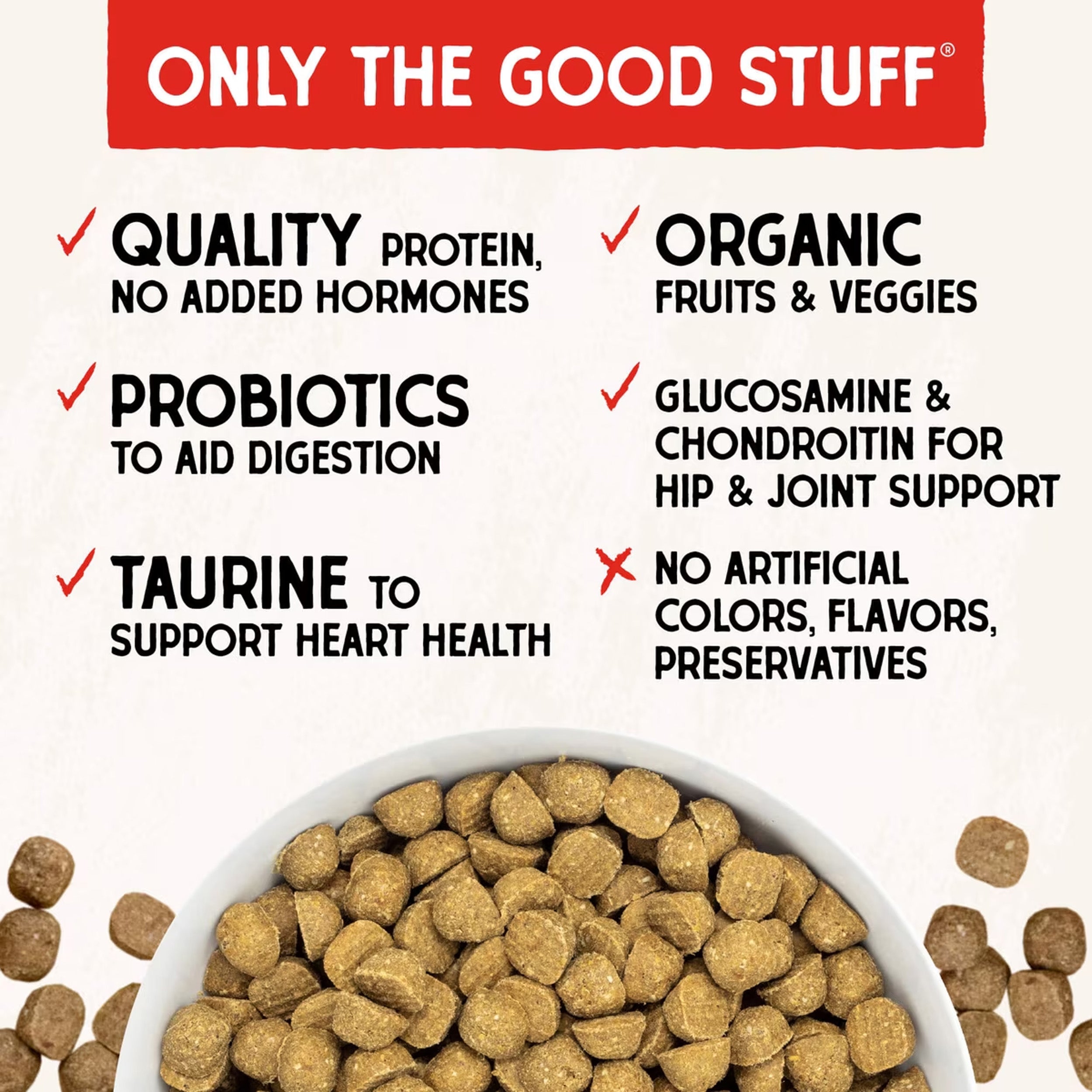 Stella & Chewy's Raw Coated Grass-Fed Beef Recipe Grain-Free Dry Dog Food, 3.5-lb bag