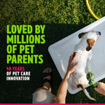 Load image into Gallery viewer, TropiClean EnduraScent Raspberry Lime Scented Dog &amp; Cat Deodorizing Spray, 8-fl oz bottle
