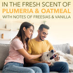 Load image into Gallery viewer, TropiClean Spa Nourish Dog &amp; Cat Conditioner, Fresh Plumeria Scent, 16-fl oz bottle
