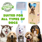 Load image into Gallery viewer, Flying Pawfect Flat Slicker Brush
