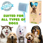 Load image into Gallery viewer, Flying Pawfect Curved Slicker Brush
