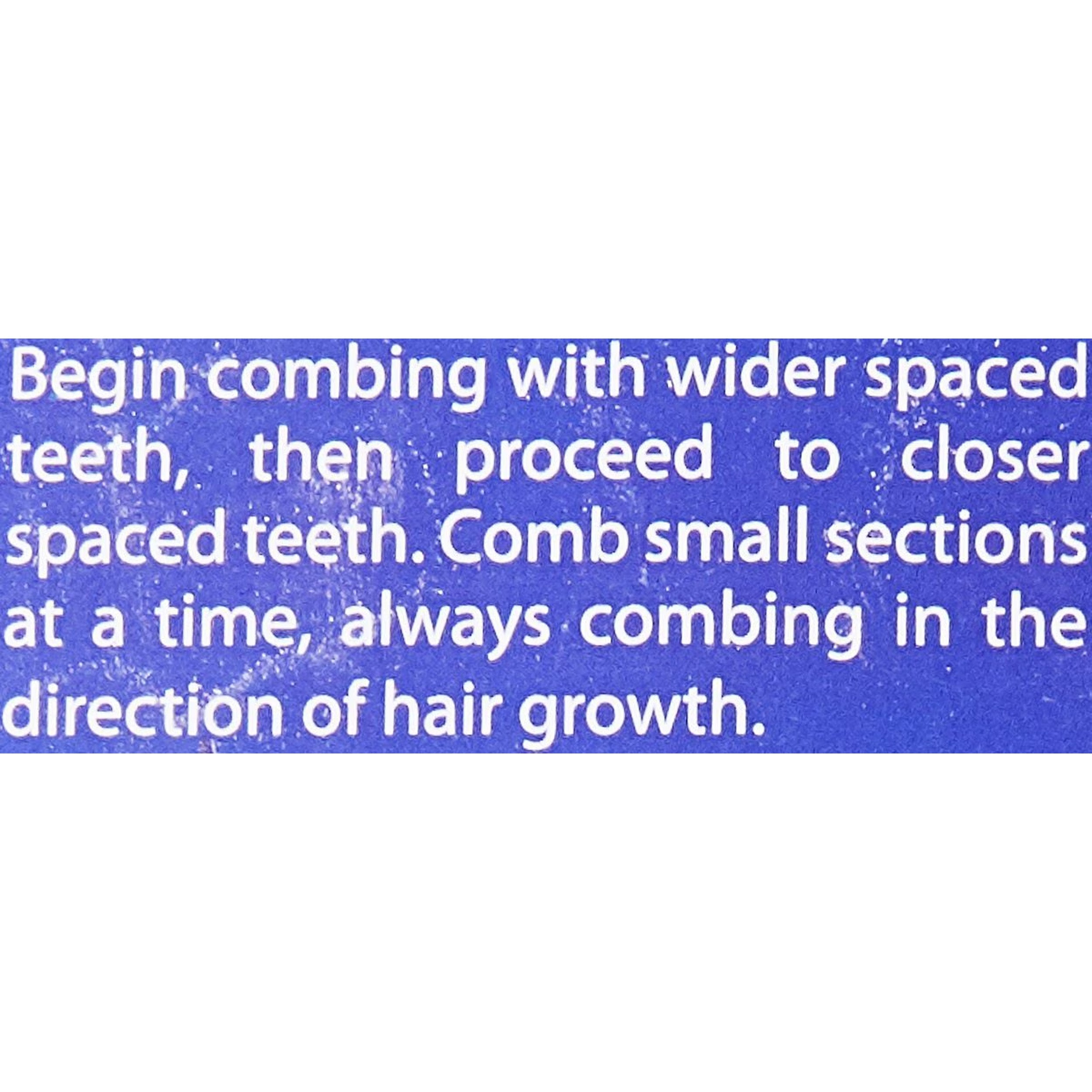 Safari Coarse Comb for Dogs