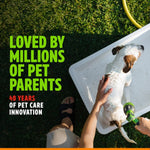 Load image into Gallery viewer, TropiClean EnduraScent Mango Kiwi Scented Dog &amp; Cat Deodorizing Spray, 8-fl oz bottle
