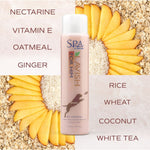 Load image into Gallery viewer, TropiClean Spa for Him Oatmeal Dog Shampoo, Sporty Sandalwood Scent, 16-fl oz bottle
