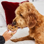 Load image into Gallery viewer, Milk n Cookies Peanut Butter &amp; Vanilla Limited Ingredient Soft &amp; Chewy Dog Treats, 6-oz bag
