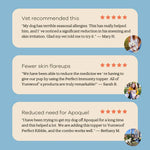 Load image into Gallery viewer, YumWoof! Perfect Immunity, Dog Food Topper, 2.5oz
