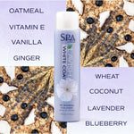 Load image into Gallery viewer, TropiClean Spa White Coat Dog &amp; Cat Shampoo, Luxurious Lavender Scent, 16-fl oz bottle
