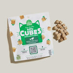 Load image into Gallery viewer, OPEN FARM CAT FREEZE-DRIED RAW KITTY CUBES TREATS CHICKEN &amp; TURKEY RECIPE 1.5OZ
