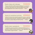 Load image into Gallery viewer, YumWoof! Perfect Probiotics, Dog Food Topper, 2.1oz
