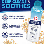 Load image into Gallery viewer, TropiClean OxyMed Medicated Anti-Itch Dog Shampoo, 20-fl oz bottle
