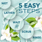 Load image into Gallery viewer, TropiClean Spa Lavish Fresh Oatmeal Dog &amp; Cat Shampoo, Refreshing Cucumber Scent, 16-fl oz bottle
