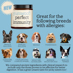 Load image into Gallery viewer, YumWoof! Perfect Immunity, Dog Food Topper, 2.5oz
