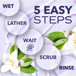 Load image into Gallery viewer, TropiClean Spa White Coat Dog &amp; Cat Shampoo, Luxurious Lavender Scent, 16-fl oz bottle
