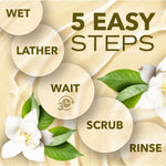 Load image into Gallery viewer, TropiClean Spa Nourish Dog &amp; Cat Conditioner, Fresh Plumeria Scent, 16-fl oz bottle
