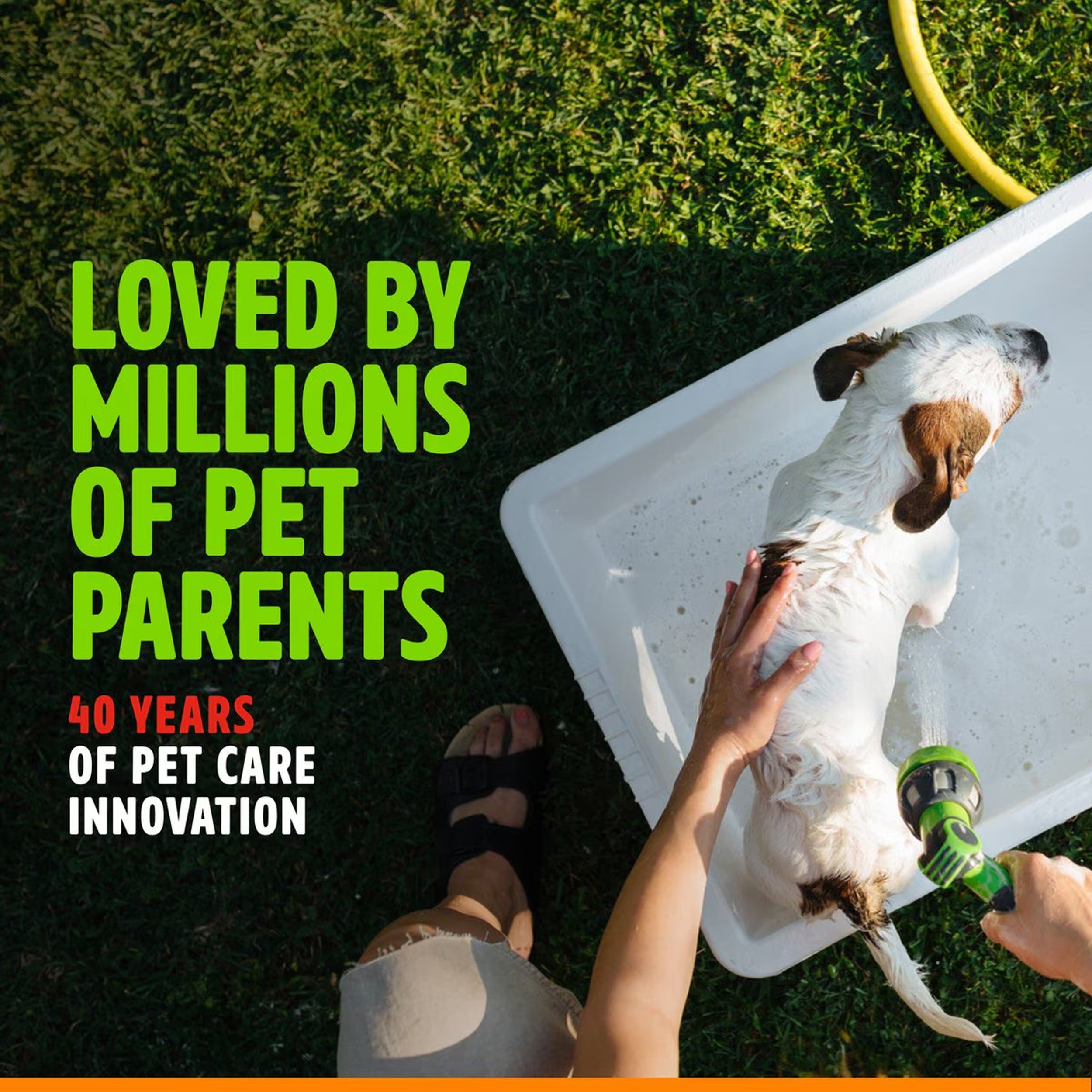 TropiClean EnduraScent Mango Kiwi Scented Dog & Cat Shampoo, 20-fl oz bottle