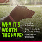 Load image into Gallery viewer, TropiClean EnduraScent Raspberry Lime Scented Dog &amp; Cat Deodorizing Spray, 8-fl oz bottle
