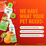 Load image into Gallery viewer, TropiClean EnduraScent Mango Kiwi Scented Dog &amp; Cat Shampoo, 20-fl oz bottle
