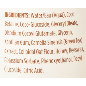 Burt's Bees Oatmeal with Colloidal Oat Flour & Honey Dog Shampoo, 16-fl oz bottle
