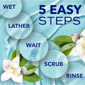 TropiClean Spa Dog Facial Cleanser & Tear Stain Remover
