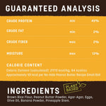 Load image into Gallery viewer, Earth Animal No-Hide Dog Chew, Peanut Butter, 1-Count
