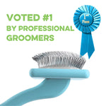 Load image into Gallery viewer, Flying Pawfect Flat Slicker Brush

