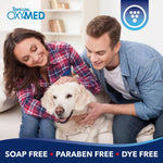 Load image into Gallery viewer, TropiClean OxyMed Enzymatic Dog &amp; Cat Ear Cleaner, 4-fl oz
