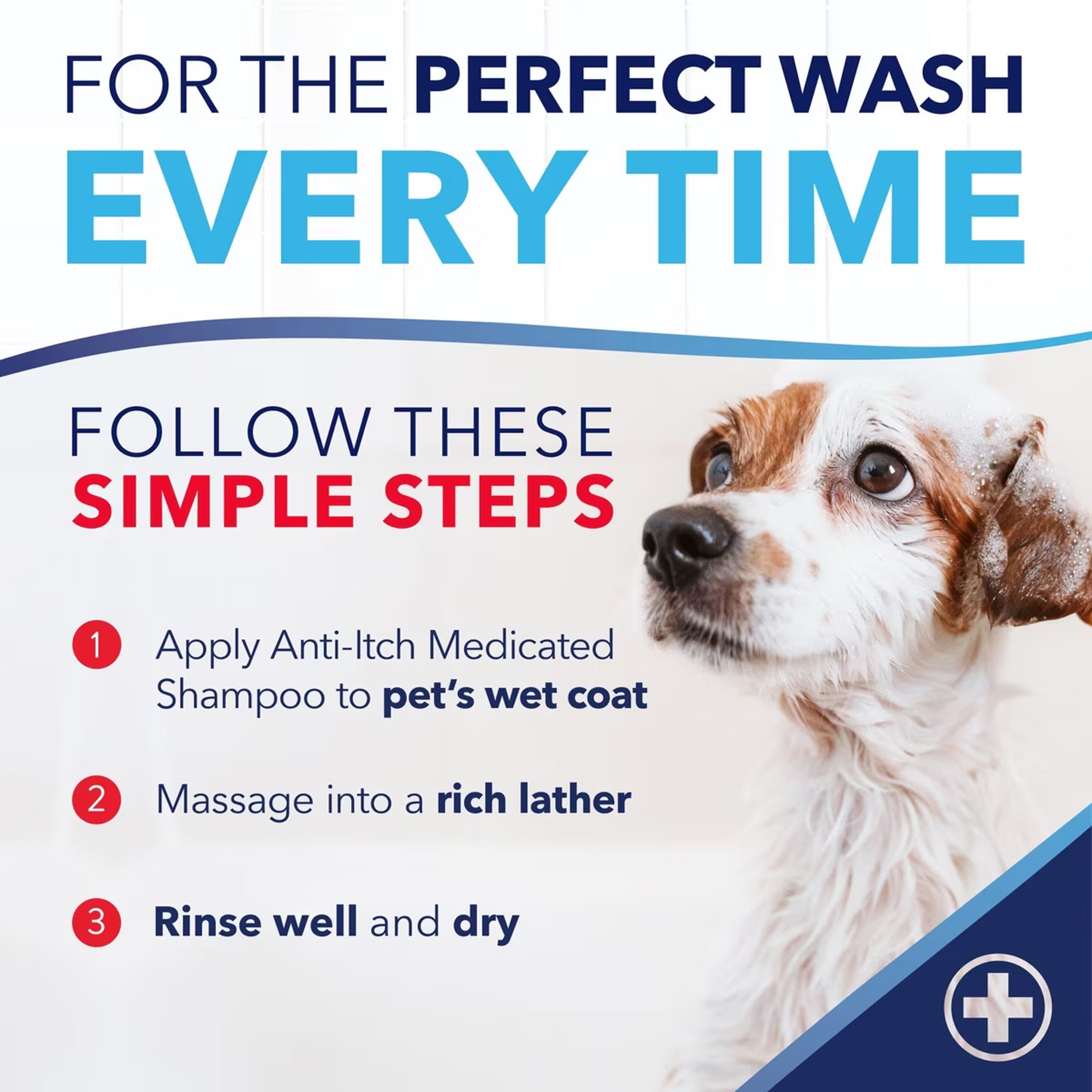 TropiClean OxyMed Medicated Itch Relief Oatmeal Dog Conditioner Treatment Rinse, 20-fl oz bottle