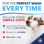 Load image into Gallery viewer, TropiClean OxyMed Medicated Itch Relief Oatmeal Dog Conditioner Treatment Rinse, 20-fl oz bottle
