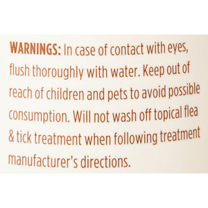 Burt's Bees Oatmeal with Colloidal Oat Flour & Honey Dog Shampoo, 16-fl oz bottle