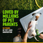 Load image into Gallery viewer, TropiClean EnduraScent Pineapple Scented Dog &amp; Cat Deodorizing Spray, 8-fl oz bottle
