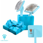 Load image into Gallery viewer, Flying Pawfect Flat Slicker Brush
