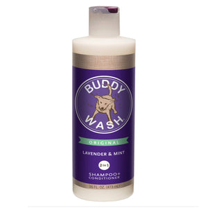 Cloud Star Buddy Wash Lavender & Mint 2in1 Shampoo & Conditioner