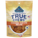 Load image into Gallery viewer, Blue Buffalo True Chews Natural Chicken Pot Pie Dog Treats

