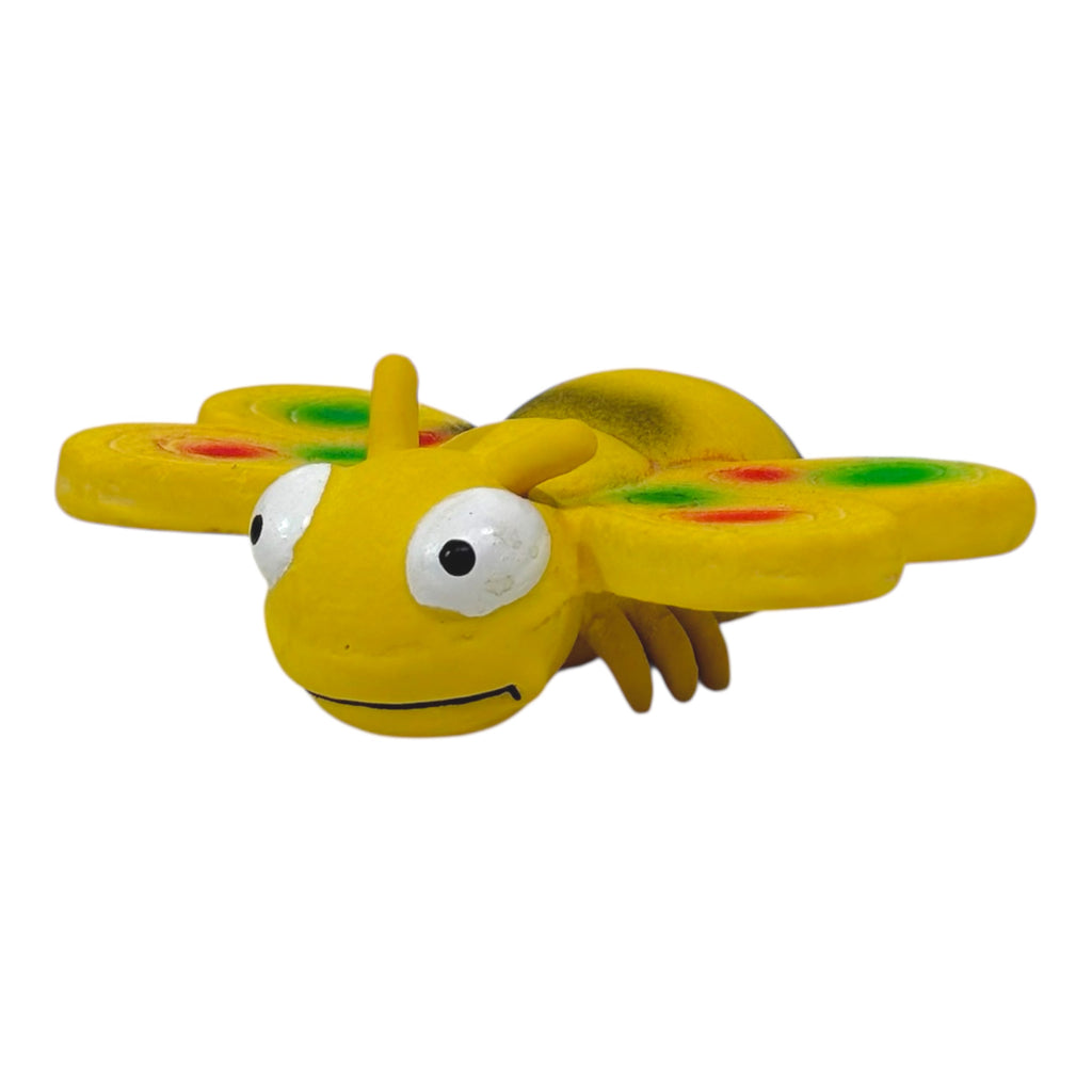 Mini Bee Dog Toy