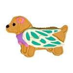 Load image into Gallery viewer, Fairy Dog Cookie
