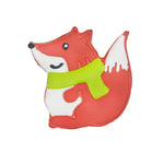 Load image into Gallery viewer, Lucky Biscuit Pet Bakery Woodland Fox Dog Cookie
