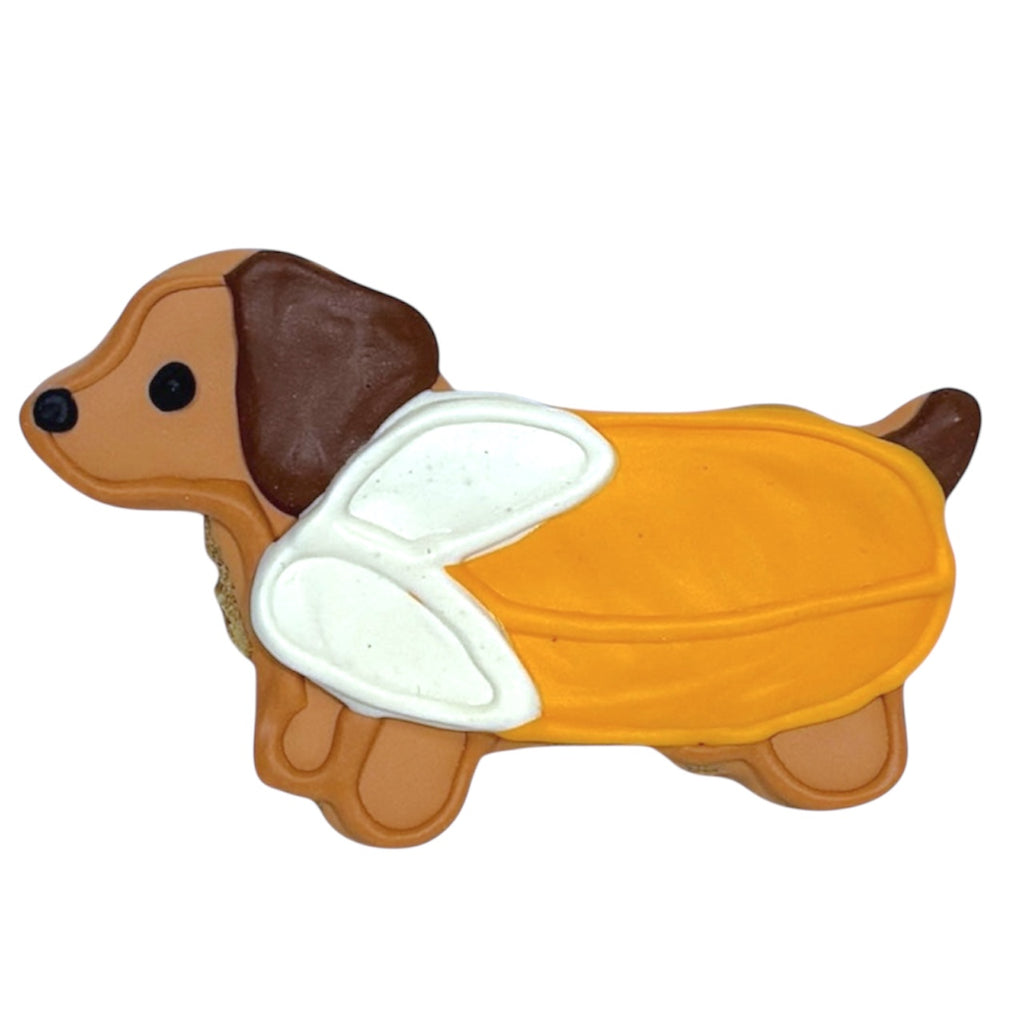 Lucky Biscuit Pet Bakery Banana Dog Cookie