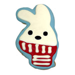 Load image into Gallery viewer, Lucky Biscuit Pet Bakery Warm Rabbit Dog Cookie
