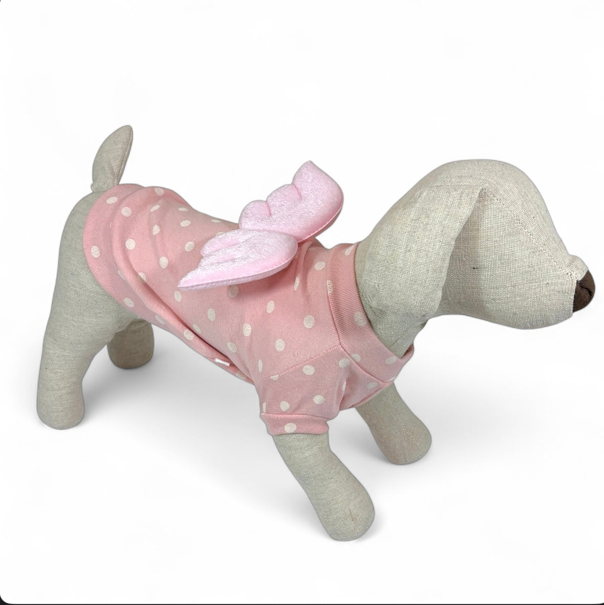 Your Angel in Disguise - Angel Sweater for Small Dogs & Cats