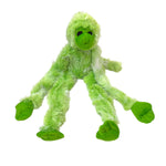 Load image into Gallery viewer, Talking Long Armed Monkey Dog Toy 15&quot;

