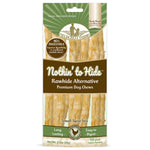 Load image into Gallery viewer, Fieldcrest Farms Nothin&#39; To Hide Rawhide Alternative Premium Dog Chews Small Twist Stix Natural Chew Dog Treats, 10 count
