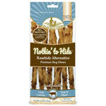 Load image into Gallery viewer, Fieldcrest Farms Nothin&#39; To Hide Rawhide Alternative Premium Dog Chews Small Twist Stix Natural Chew Dog Treats, 10 count
