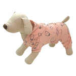 Load image into Gallery viewer, Cozy Dog Onesie
